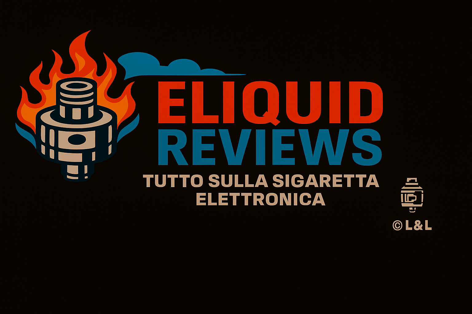 Sigaretta elettronica recensioni liquidi,aromi,atomizzatori