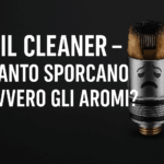 “Coil Cleaner” – Indicatore di sporcabilità degli aromi